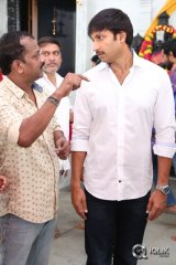 Soukyam Movie Opening Photos